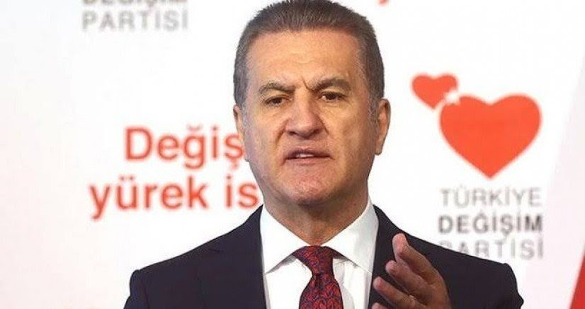 Mustafa Sarıgül TDP Genel Başkanı