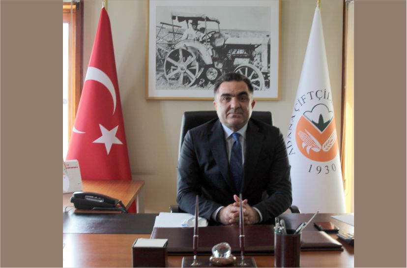 Adana Çiftçiler Birliği Başkanı Doğru: “Yerfıstığı üreticilerimiz fiyat açıklanmasını bekliyor”