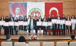 Stajer Avukatlar Cübbe Giydi