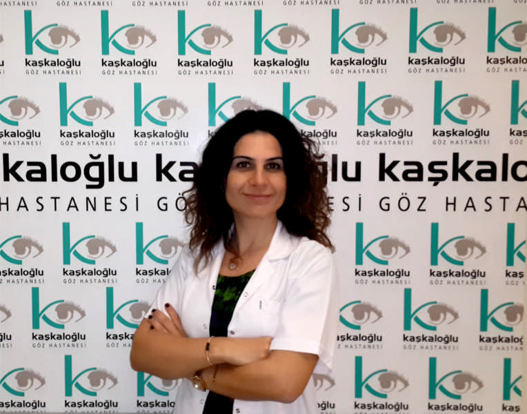 Op. Dr. Lale Geribeyoğlu