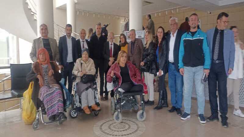 Engellilerin Siyasete Katılımlarının Güçlendilmesi Çalıştayı