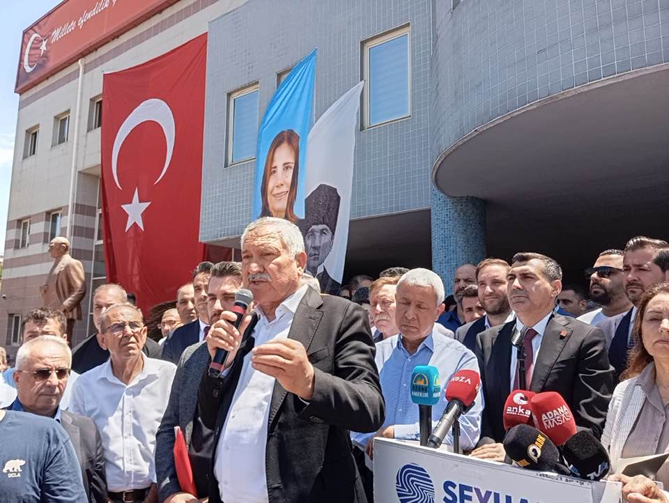CHP’den Fırtına Gibi Çıkış