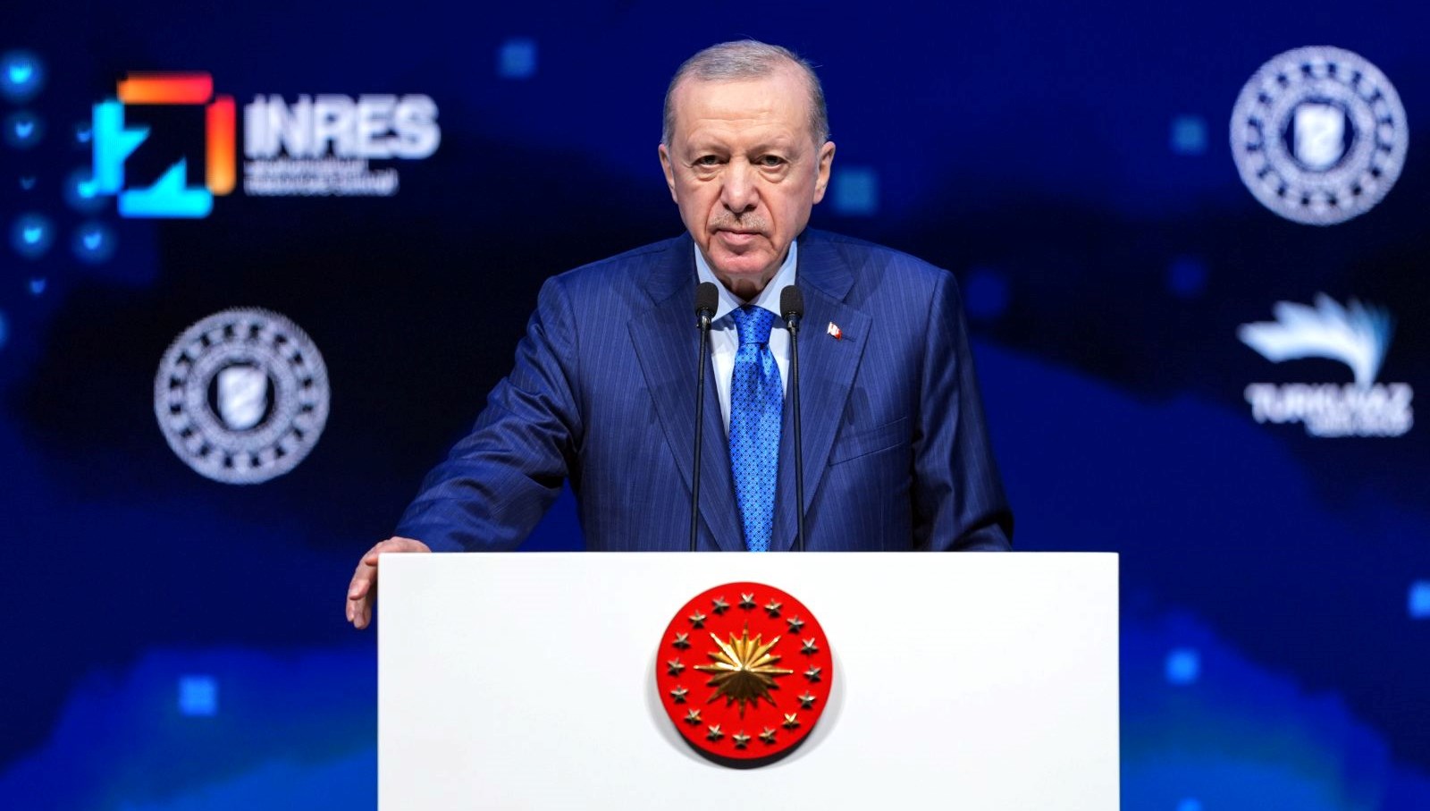 İstanbul Doğal Kaynaklar Zirvesi’nde Cumhurbaşkanı Erdoğan’dan Enerji Açıklamaları