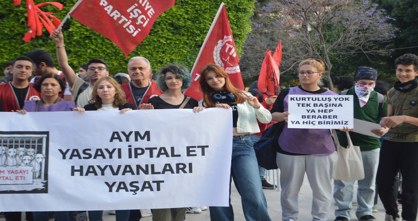 “Katliam Yasası” İptal Edilmeli