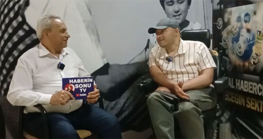 Engelleri Aşan Hayat: Yılmaz Güler’in Azmi, Umudu ve İcadı