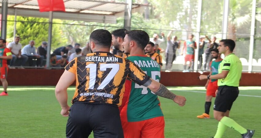 AOSB’de Sporun ve Takım Ruhunun En Güzel Hali
