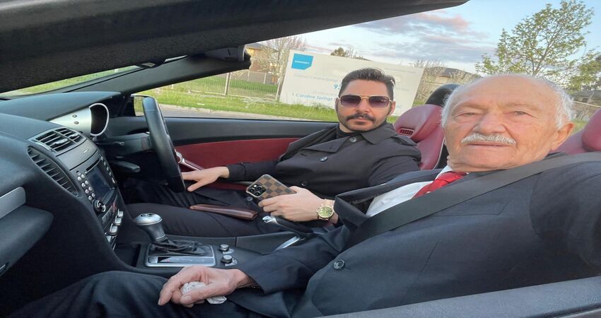 Adana’dan Avustralya’ya uzanan hayatın hikayesi