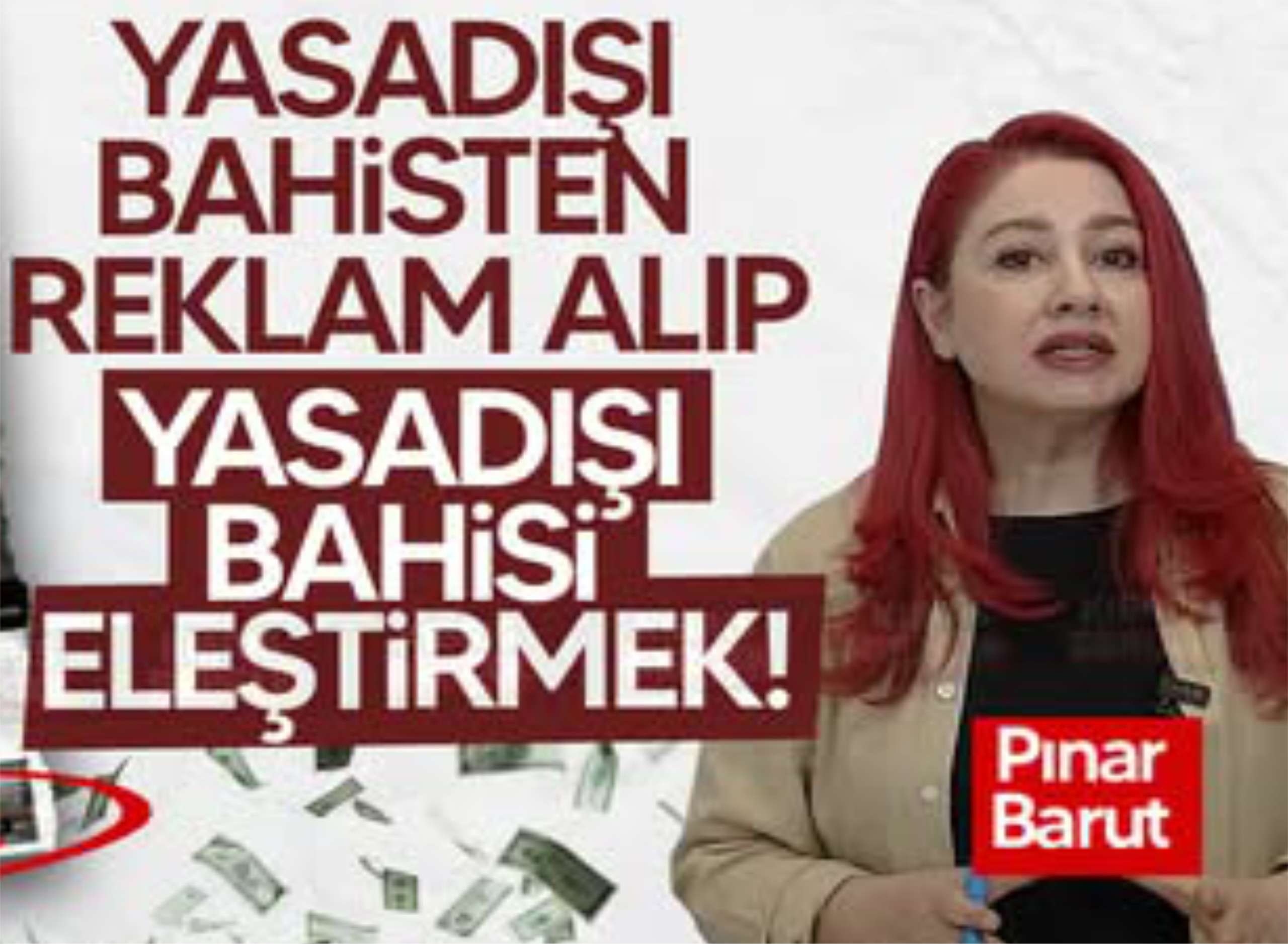 Skandal İddia: Bahis Baronu Murat Şahin’e Medya Kalkanı mı?