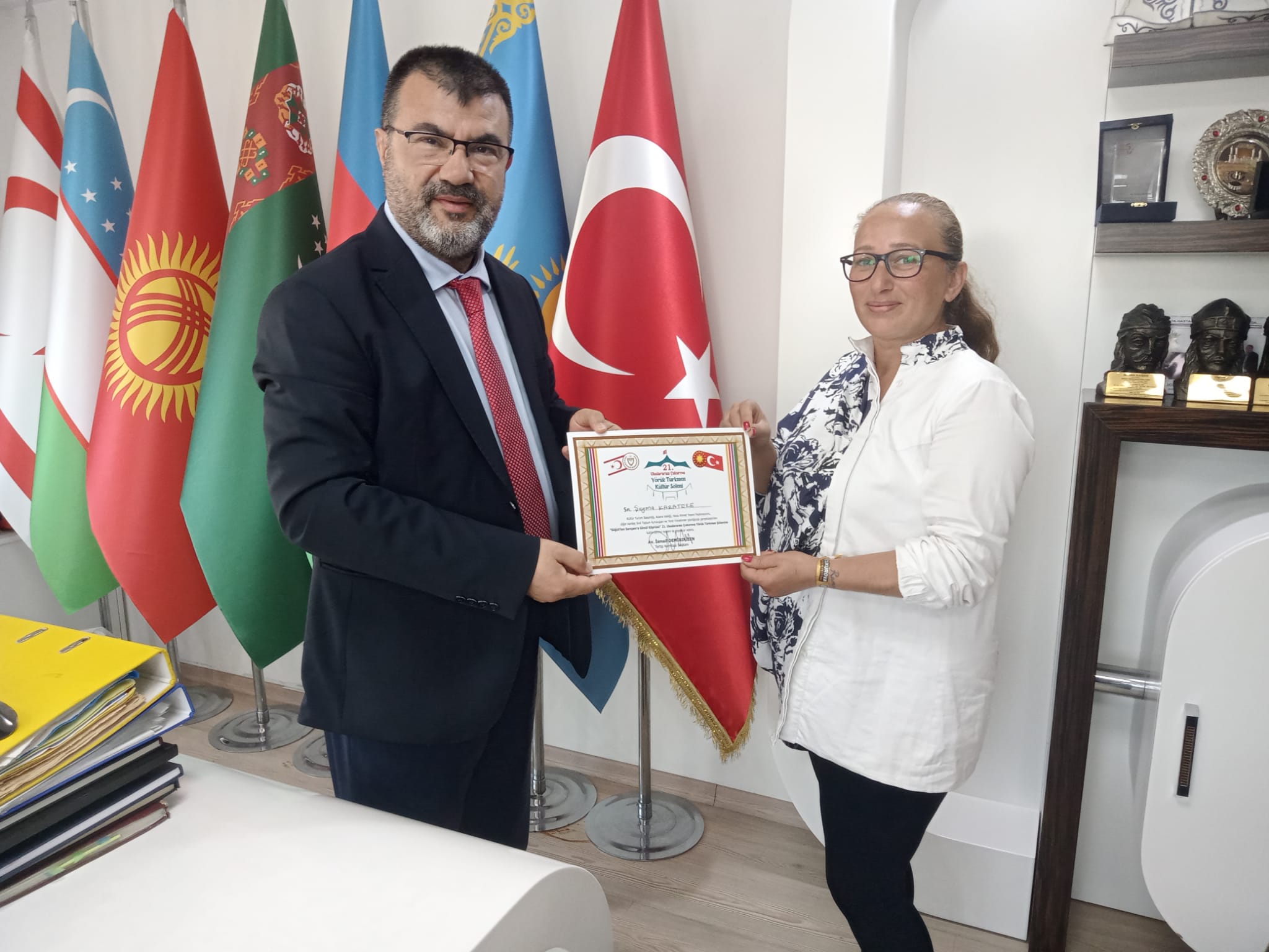 Göç Yolları Yeniden Canlanıyor