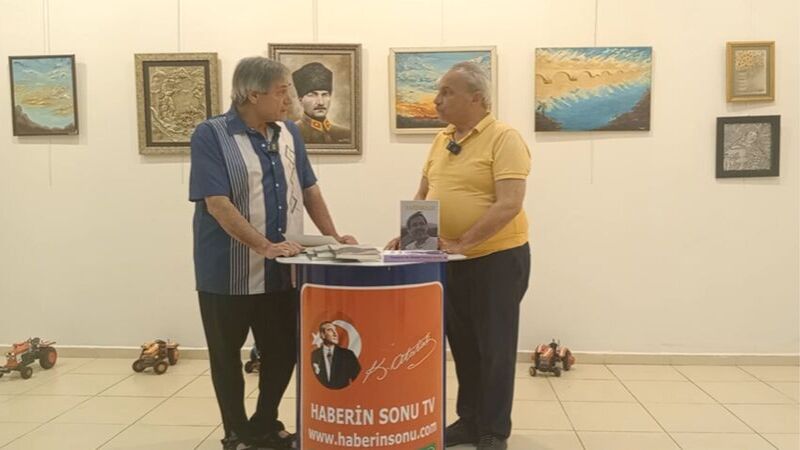Sanatla Var Olmak: Mehmet Acevit’ten ‘Yansımalar’la Ruhlara Dokunan Yolculuk