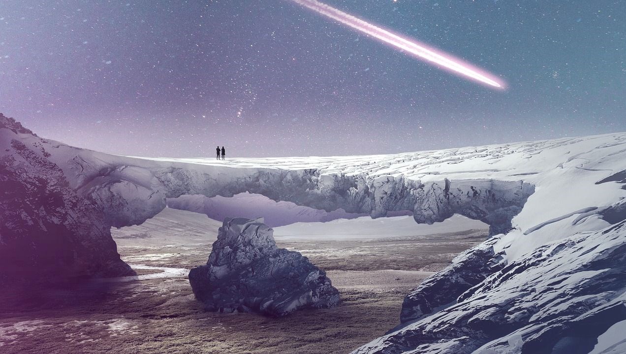Eta Aquarid Meteor Yağmurunun Büyüleyici Anları