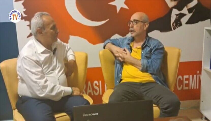 Usta Oyuncu İhsan Ustaoğlu Tiyatro Kariyerini ve Hayatının Dönüm Noktalarını Anlattı