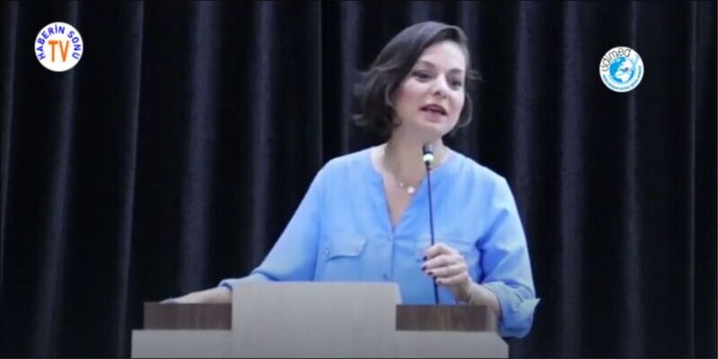 Helin Kınay: “Kadınların Özgürlük Mücadelesi Demokrasi İçin Vazgeçilmez”