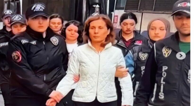 Hukuk Devleti Çiğnendi! Servis Edilen Görüntüler Adaletin Utancıdır