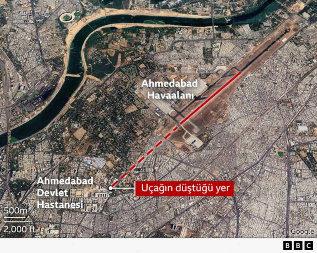 Kaza, 2009 yılında ilk uçuşunu gerçekleştiren ve 14 yıldır dünya genelinde 1 milyardan fazla yolcu taşıyan Boeing 787 Dreamliner serisinin bugüne kadarki en büyük trajedisi oldu.
