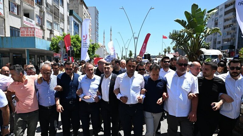 Emrah Kozay: “Zeydan Karalar Adana’nın Gerçek Hizmetkârıdır”