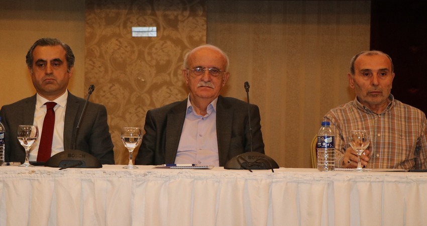 Mustafa Köylü: “Gazze’de Çocuklarımızı Öldürüyorlar, Bu Bir Soykırımdır”