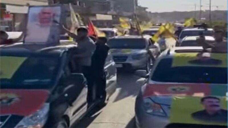 Cumhur İttifakı’na Tepki: “Terör Örgütünün Zaferini Kim Kutluyor?”