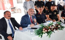 Vali Yavuz Selim Köşger Seyhan’da Halkla Kucaklaştı