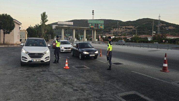 “Jandarma Bayramda da Görev Başında”