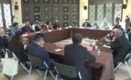 Çin Büyükelçisi Jiang: “Çin Halkı Barışı Yorulmadan Arıyor