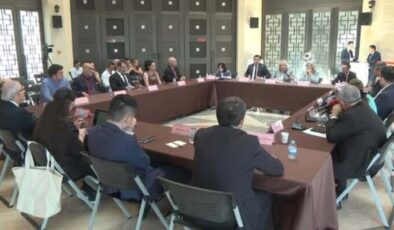 Çin Büyükelçisi Jiang: “Çin Halkı Barışı Yorulmadan Arıyor