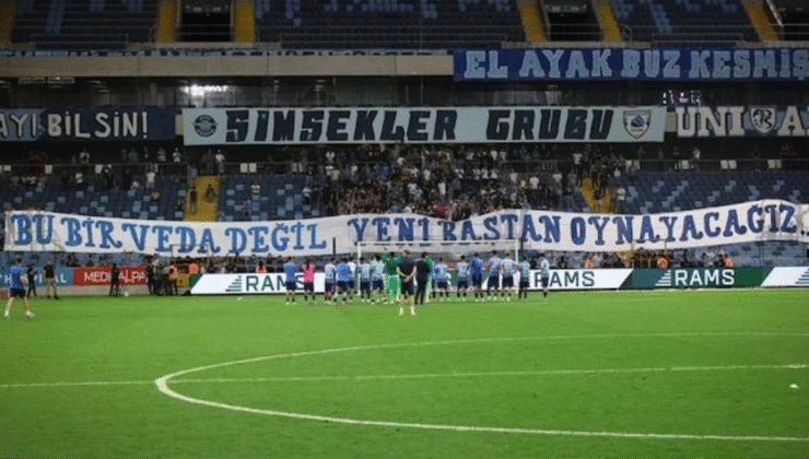 Adana Demirspor’a 6 puan silme cezası