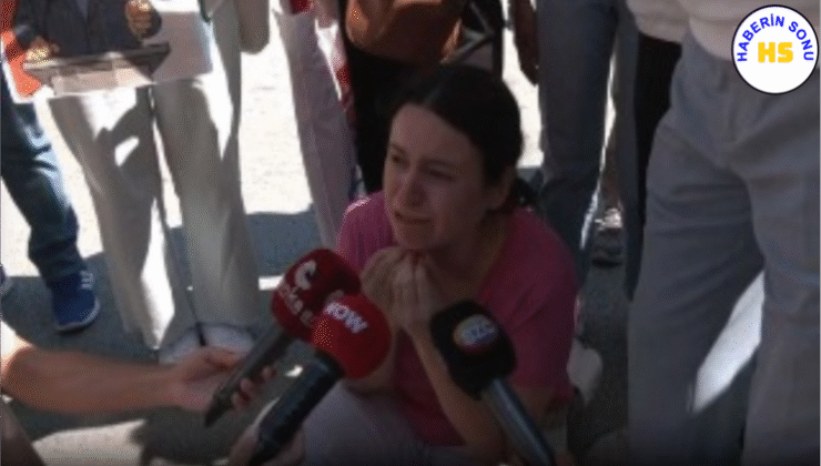 Atanamayan Öğretmenler Ankara’da Eylemde: “Hakkımızı İstiyoruz”