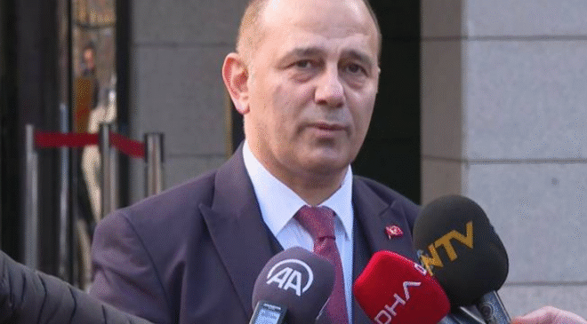 İrfan Uzun: “Memurun Umudu Bir Kez Daha Kırıldı
