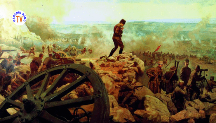 Bağımsızlığımızın 103. Yılında Aziz Şehitlerimizi Unutmadık, Unutmayacağız