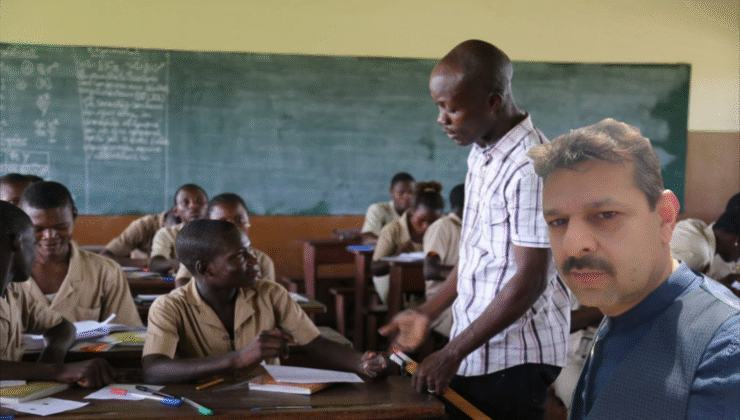 Afrika Benin’de Yoksul Öğrencilere Eğitim Yardımı Çağrısı – Hayırseverlerden Destek Bekleniyor