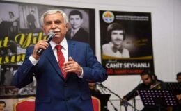 CAHİT SEYHANLI UNUTULMADI