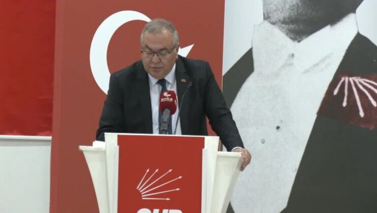 Süleyman Bülbül’den Özlem Çerçioğlu ve Üç Belediye Başkanına AK Parti İddiası