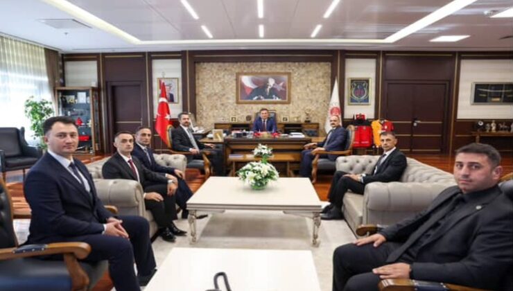 Kahraman Eski Uzman Çavuşlar İçin Tarihi Adım: Devletin Kalbinde Yoğun Mesai!