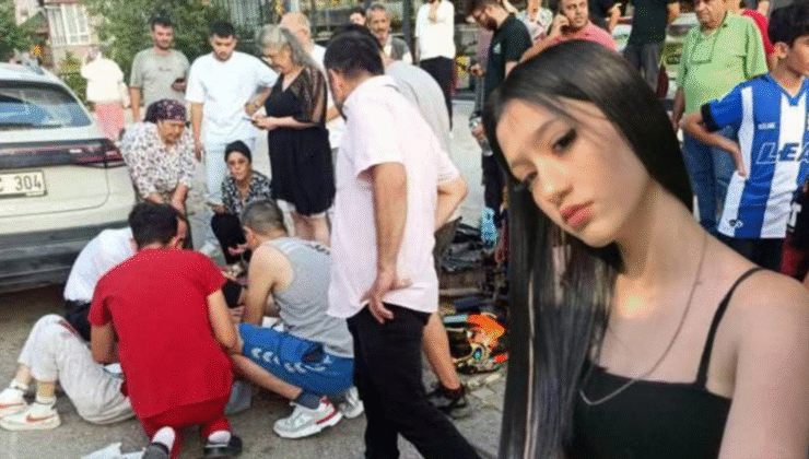 Polatlı Elçibey Caddesi’nde Feci Kaza! Lise Öğrencisi Yaşamını Yitirdi
