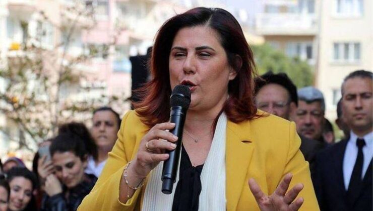Aydın Büyükşehir Belediye Başkanı Özlem Çerçioğlu CHP’den İstifa Etti