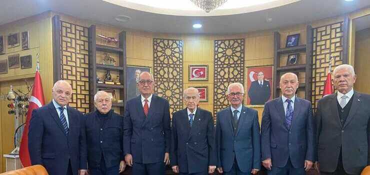 Terörsüz Türkiye” hedefi hayâlden gerçeğe dönüşecektir!