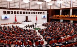 TBMM’de Gazze tezkeresi ittifakla kabul edildi