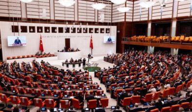 TBMM’de Gazze tezkeresi ittifakla kabul edildi