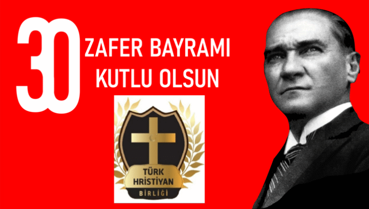 Randy Cihan Bektaş’tan 30 Ağustos Zafer Bayramı Mesajı: Milletimizin Özgürlük Destanı”