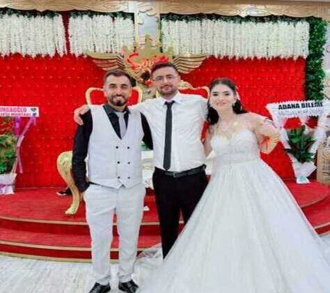 Dilek ve Sergen’in Düğünü Dillerde Destan Oldu: Ersin Ay ve Ali Turaç Coşkuyu Zirveye Taşıdı