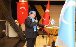 Doğu Türkistan Milli Ordusu Suriye’de Yeniden Faaliyete Geçti: Mustafa Kızılcan’dan Tarihi Açıklama!