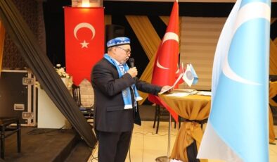 Doğu Türkistan Milli Ordusu Suriye’de Yeniden Faaliyete Geçti: Mustafa Kızılcan’dan Tarihi Açıklama!