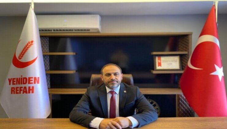 Adana Siyasetinde Deprem: Yeniden Refah Partisi’nde Toplu İstifa Dalgası