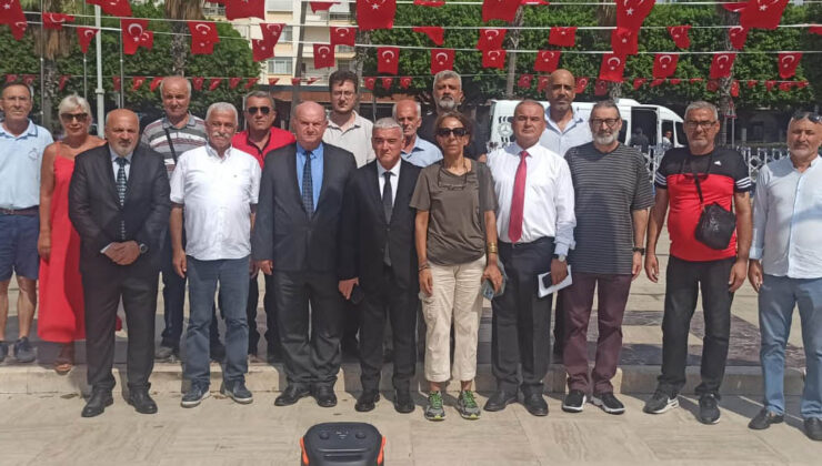 “30 Ağustos sadece bir zafer değil inanç, azim ve kararlılığın ifadesidir’