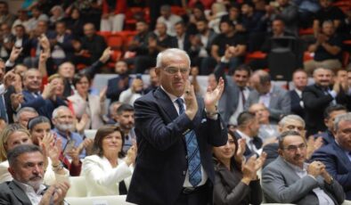 Yusuf KANLI: Birlik ve beraberliğimizi koruma kararlılığımız tamdır
