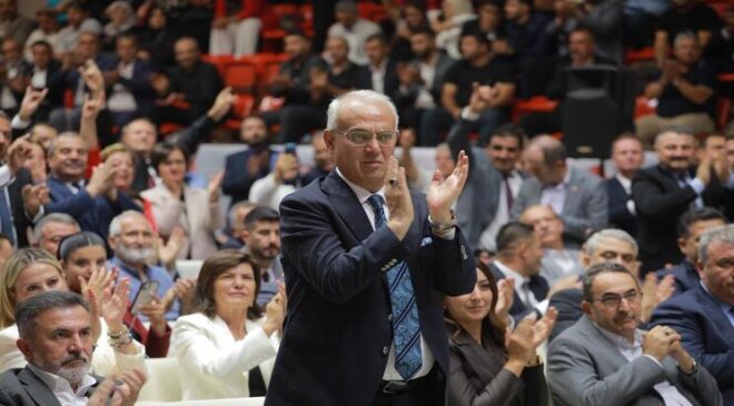 Yusuf KANLI: Birlik ve beraberliğimizi koruma kararlılığımız tamdır