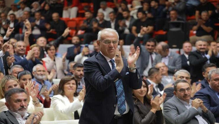 Yusuf KANLI: Birlik ve beraberliğimizi koruma kararlılığımız tamdır