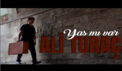 Ferdi Tayfur’un Unutulmaz Eseri “Yas mı Var”ı Ali Turaç Yeniden Seslendirdi