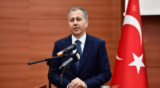Ali Yerlikaya: DEAŞ’a Büyük Darbe! 161 Şüpheli Türkiye Genelinde Yakalandı